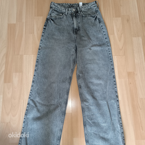 H&M teksad