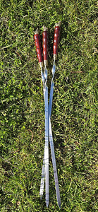 Varrast. Varraste komplekt. Vardad. Varras. (4 foto / 4)