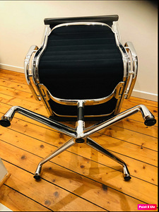 Офисное кресло VITRA (Designer Charles & Ray Eames) (5 фото из 9)