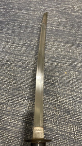 Jaapani antiikmõõk/katana (10 foto / 10)