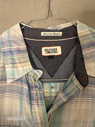 Рубашка Tommy Hilfinger (фото #2)