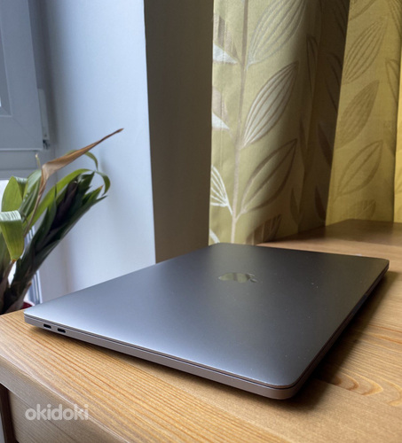 MacBook Pro 13 дюймов, 2020 год, 16 ГБ (фото #5)