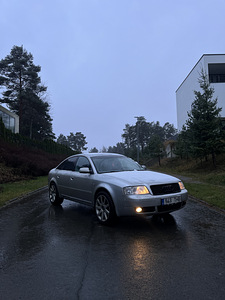Audi a6 c5 (2 фото из 4)