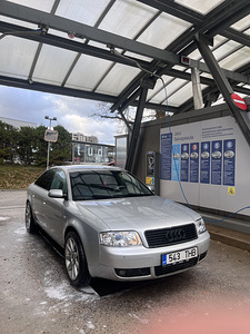 Audi a6 c5 (3 фото из 4)