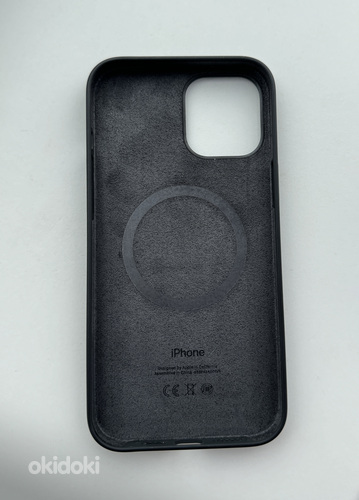 iPhone 12 Pro Max, 256GB (Pacific Blue) + Silicone Case (foto #3)