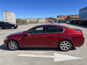 Продам Lexus gs 300 (7 фото из 11)