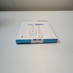 Type-C laadimiskaabel Pakis 3 tk.(1+2+3m) (1 foto / 4)