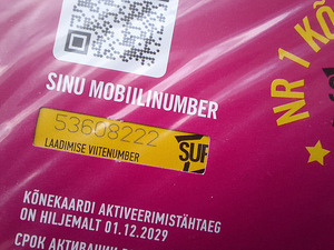 ILUSAD TELEFONINUMBRID (2 foto / 10)