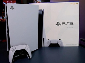 Ps5 disc version playstation 5
