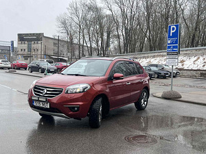 Renault Koleos 2.0disel 110kw (5 foto / 10)