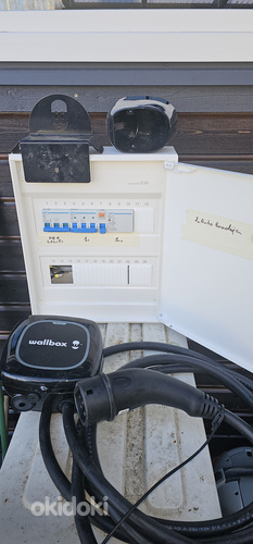 Wallbox Pulsar Plus 22 kW (foto #4)