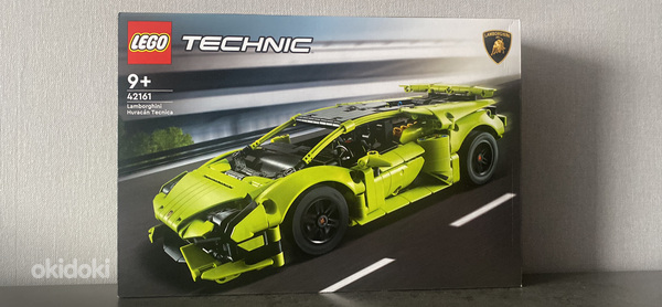 Lego Technical Lamborghini (42161) (foto #1)