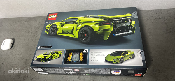 Lego Technical Lamborghini (42161) (фото #4)