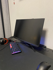 Monitor Samsung Odyssey G3, 144hz, 24 tolli (1 foto / 3)