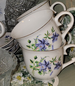 Vintage teekomplekt (Gaoxiong) (1 foto / 3)