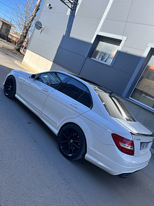 Mercedes-Benz C300 AMG 4-MATIC OM642 (4 foto / 7)