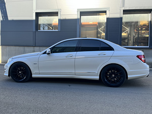 Mercedes-Benz C300 AMG 4-MATIC OM642 (5 foto / 7)