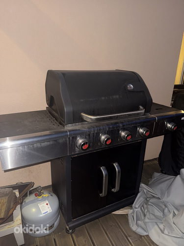Grill landmann