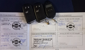 Jeep Cherokee Limited (10 foto / 10)