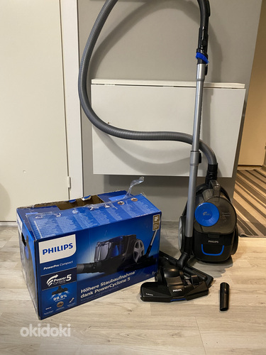Philips Vacuum Cleaner (foto #1)