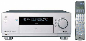 JVC RX-DP20VSL A class (2 foto / 4)