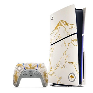 Sony Playstation 5 slim 1TB (Ghost of Yotei Edition) (4 foto / 4)