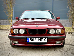 BMW E34 2.5i 141kw, 1994