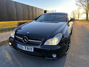 Mercedes Benz CLS 320 CDI - 2007 MB AMG BODYKIT (2 фото из 15)