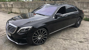 Mercedes W222 S-class varuosad MB (2 foto / 8)