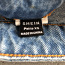 Müün stiilseid teksaseid suveks. Müün stiilne tekstidpüksid (foto #3)