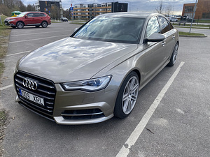 Audi a6 2015 2,0tfsi quattro 185kw (2 foto / 13)