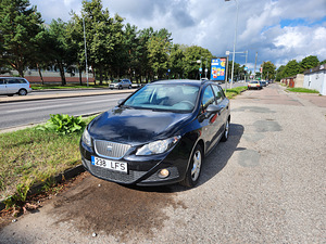 Seat Ibiza (4 foto / 5)