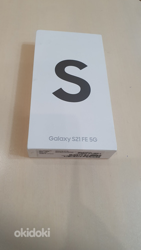 Samsung Galaxy s21 Fe 5g (foto #1)