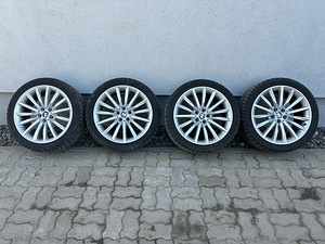 275/35R19 Style 633 BMW Gripmax SureGrip Pro Sport (5 foto / 5)