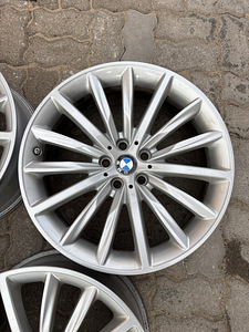 Стиль 633 оригинальные диски BMW 5x112 19 дюймов (4 фото из 5)
