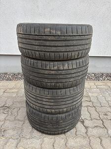 Suverehvid Gripmax SureGrip Pro Sport Erilaiused 19 tolli (1 foto / 2)