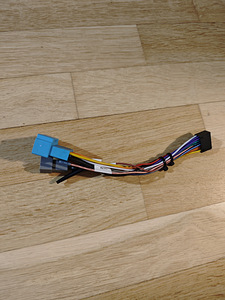 Raam 2din 9 tolli Honda Jazz 2002-2006 jaoks (2 foto / 3)