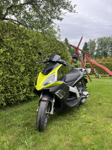 Derbi gp1 50cc