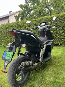 Derbi gp1 50cc (3 foto / 5)