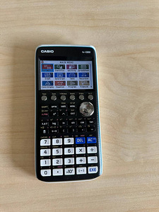 Graphical Calculator Casio fx-CG50