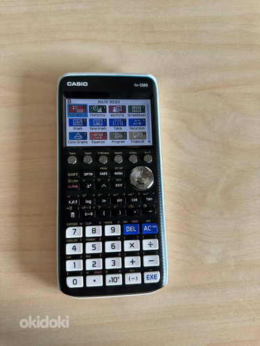 Graphical Calculator Casio fx-CG50 (foto #1)