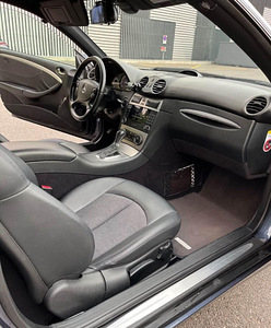 Mercedes Benz Clk 220 (3 foto / 8)
