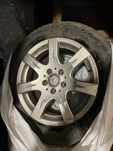 Mercedes Benz R16 (1 foto / 3)