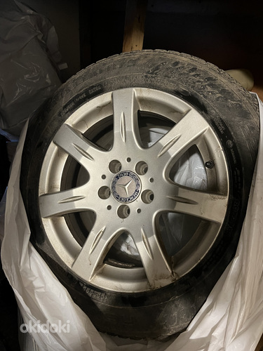Mercedes Benz R16