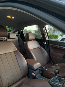 Opel Vectra C 2008 110 кВт (9 фото из 11)