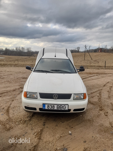 Volkswagen caddy (foto #3)