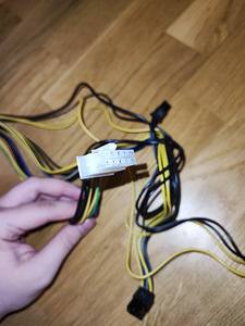 Toiteplokk Lenovo PCJ007 SFF (Small-Form Faktor) 310W (5 foto / 5)