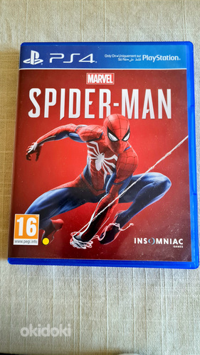Spider-Man PS4
