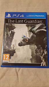 The Last Guardian ps4 ps5 (1 foto / 3)
