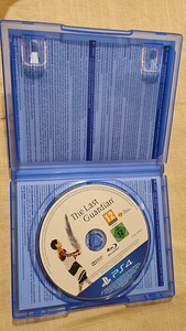 The Last Guardian ps4 ps5 (3 foto / 3)